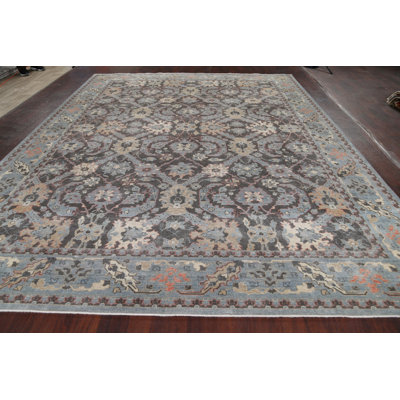 Wool Oriental Indoor Rug