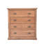 Durden 90 cm W Chest of 4 Drawers