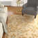 Gordon Performance Floral Rug