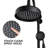 Hand Rain Dual Shower Head-61901149