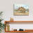 "Dinosaur Illustration I" by Ethan Harper, Canvas Wall Art-67898576