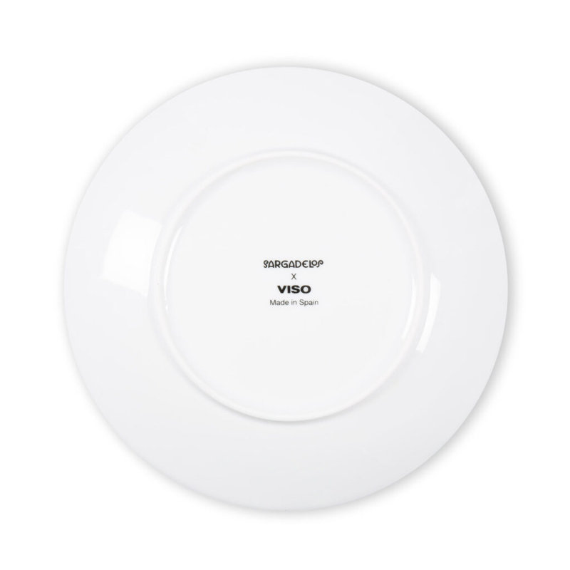 Porcelain Dinner Plate