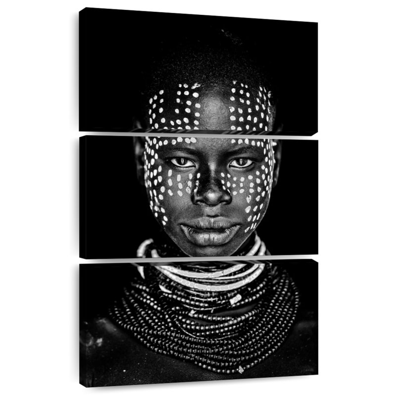 Leisha Karo, femme, H 32 po x l 20 po