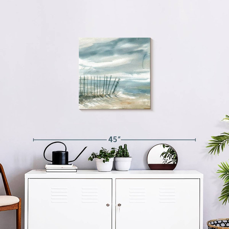 Avery Subtle Mist II, 20'' H x 20'' W