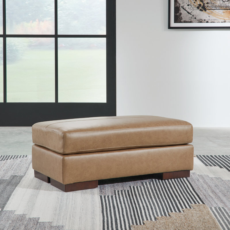 Tonks Upholstered Ottoman