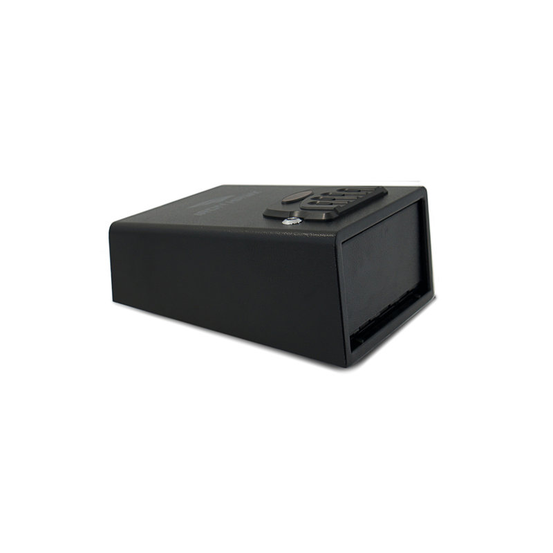 Petit coffre à accès rapide, H 5,5 po x l 11,75 po x P 9 po