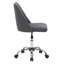 Chaise de travail rembourrée Marlowe-1345431053