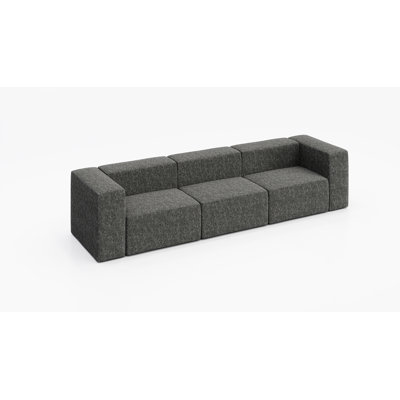 3 Person Sofa-Fabric