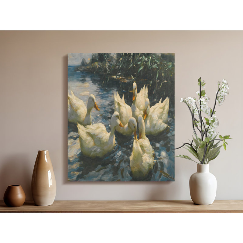 Cruce Wrapped Canvas Print Set, 18x24