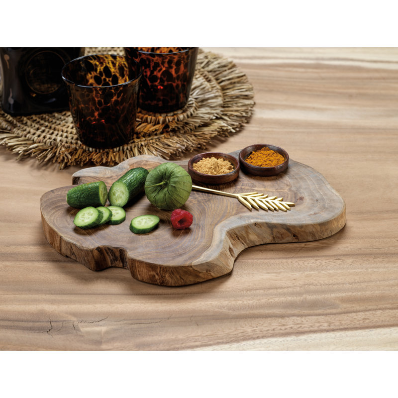 Loon Peak® Maximo Ceramic Cheese Board