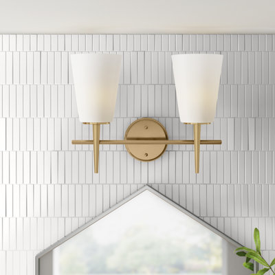 Éclairage pour meuble-lavabo à intensité variable Erlandson