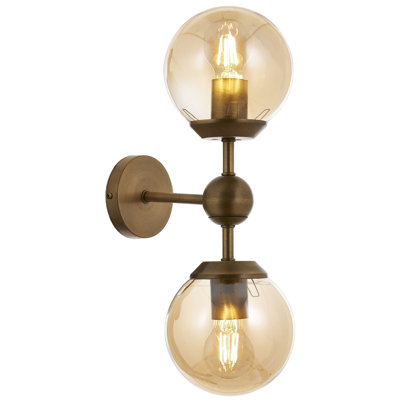 Iron Up & Downlight