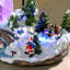 Christmas Snow Globe
