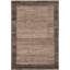 Tapis brun Hermina-25334010