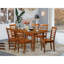 Ensemble de table de salle à manger 7 pièces 7 pièces Modern-1079785192-1079785199-1181444636