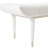 La Marisia Bench - Tranquil/Creamy Pearl