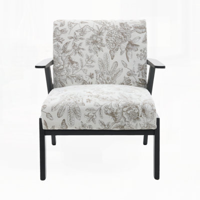 Chaise d'appoint moderne pour le salon
