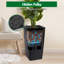 Grand pot à fleurs 30 po 2PCS-1476458198