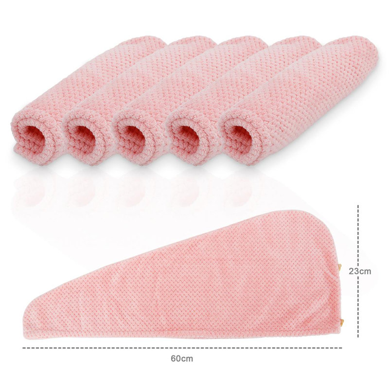 Perlman Bath Towel, Pink