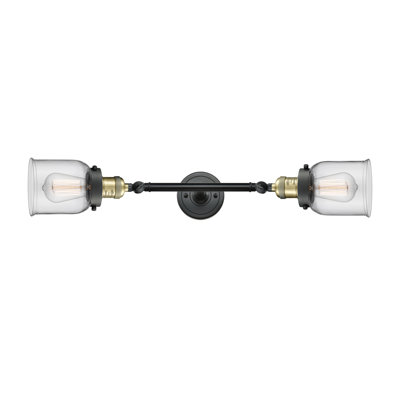 ClipperCove 2 - Light Dimmable Vanity Light