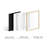 Solid Wood Picture Frame with Glass-20968642-20968660