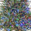 Arbre Cape May 7,5 pi