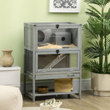 Aument Hamster Cage