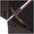 Cantrell Wood Nesting Upholstered Decorative Brown Trunk with Vintage Accents and Studs Set