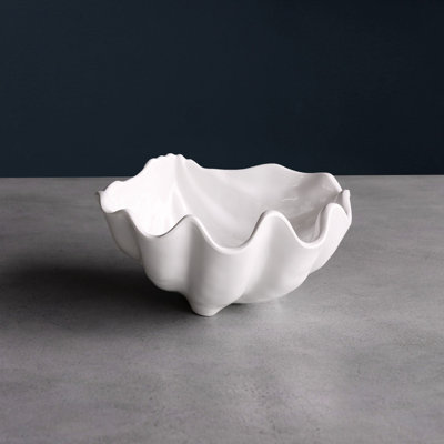 Vida Melamine Dessert Bowl