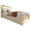 Upholstered Bed-1838462184