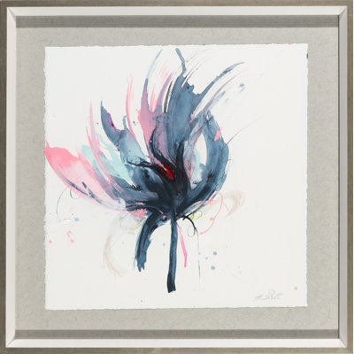 Romance Series 2 Painting by H. Scott