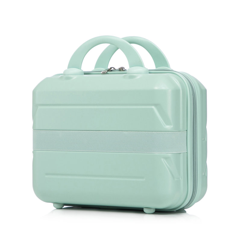 14 "/ 20" 2 pièces / ensemble en valise à roulettes ABS