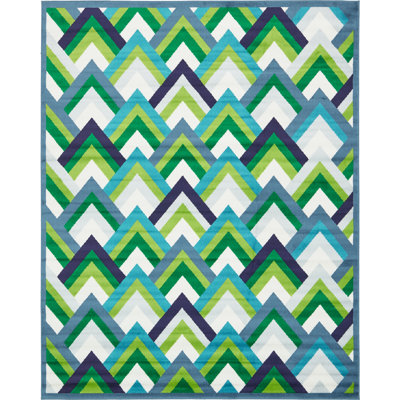 Danoush Geometric Indoor Rug