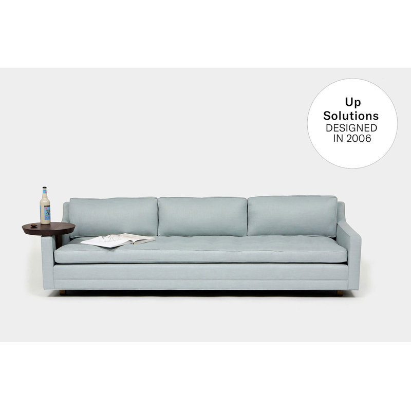 Sofa, Foam Linen Blend