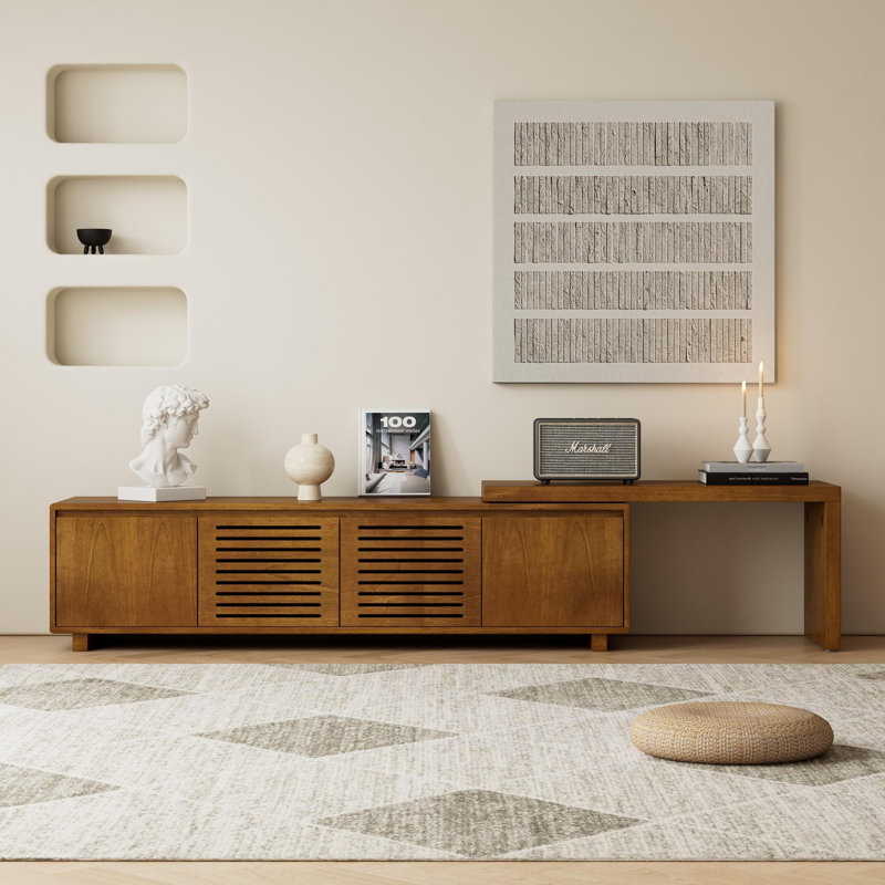 Meuble télé moderne Mid-Century