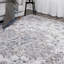Hoelscher Oriental Area Rug in Gray-922994603