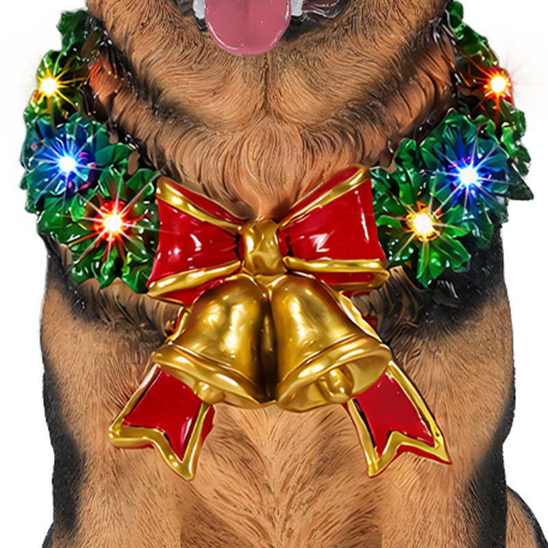Christmas LED Lights Figurine