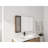 Bathroom Mirror Cabinet with Storage Combination