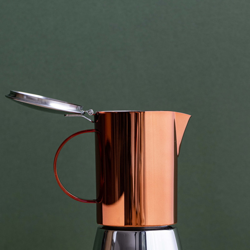 La Cafetière Stainless Steel Espresso Coffee Maker