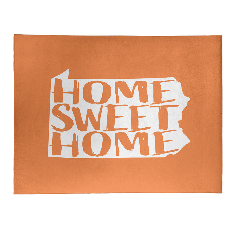 Tapis de poly-chenille en poly-sucrerie home, Rectangle 8 pi x 10 pi