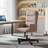 Michiel Sable Office Chair Gray-124667606