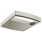 Kintsu® 14" Square Multifunction Raincan Showerhead