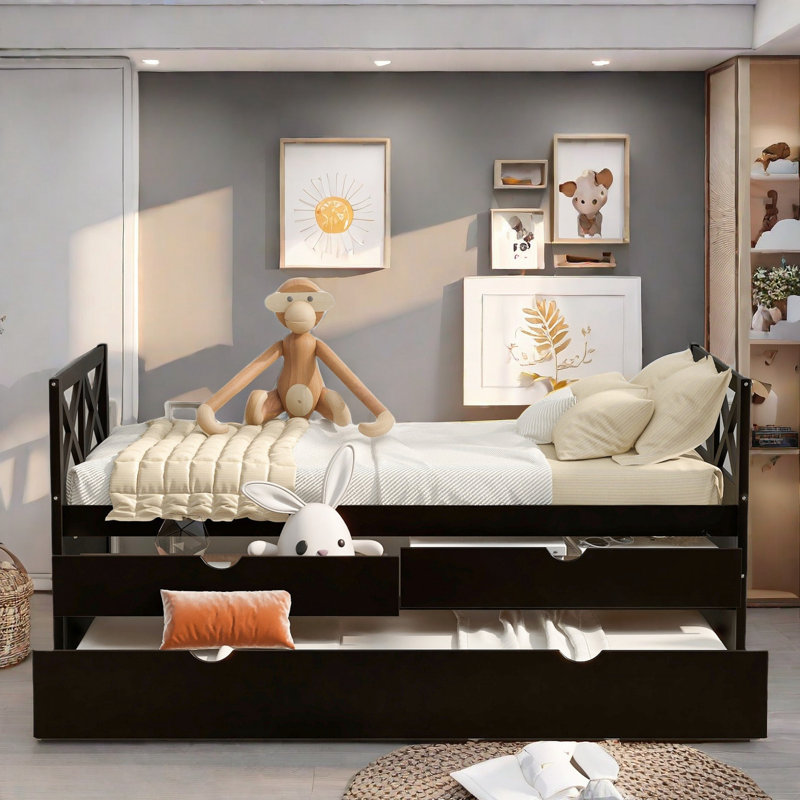 Arisa Daybed, Espresso