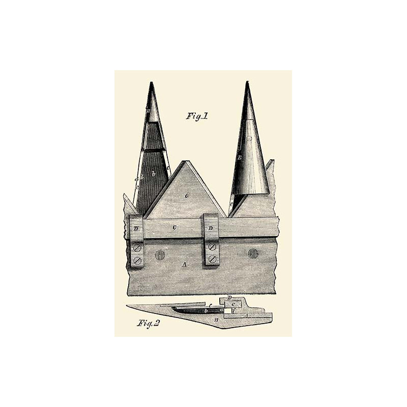Emporte-pièce-impression d’art graphique, H 30 po x l 20 po