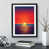 Black Framed selected