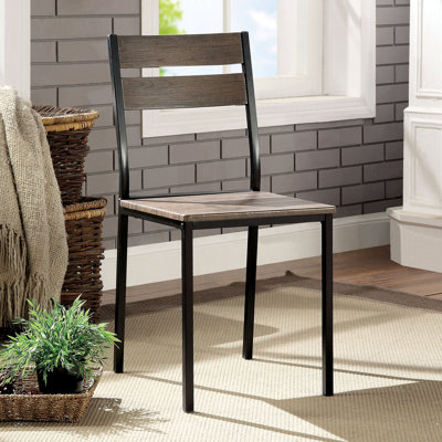 Taylor 18'' H Metal Side Chair