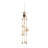 Kleopatros Animals Wind Chime