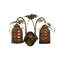 Greenbriar 2 - Light Vanity Light
