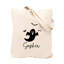 Sacs-cadeaux jetables d'Halloween en toile