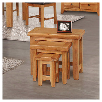 3 Piece Nest of Tables